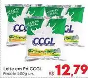 Komprao Atacadista Ccgl - leite em pó oferta