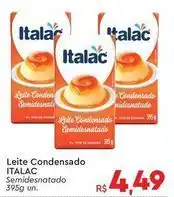 Komprao Atacadista Italac - leite condensado oferta