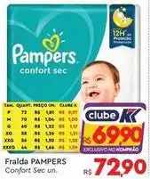 Komprao Atacadista Pampers - fralda oferta