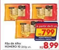 Komprao Atacadista Número um - pão de alho oferta