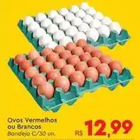 Komprao Atacadista Ovos vermelhos ou brancos oferta