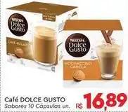 Komprao Atacadista Dolce gusto - cafe oferta