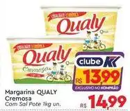 Komprao Atacadista Qualy - margarina cremosa oferta