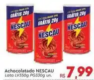 Komprao Atacadista Nescau - achocolatado oferta