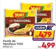 Komprao Atacadista Yoki - farofa de mandioca oferta