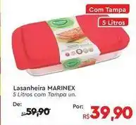 Komprao Atacadista Marinex - lasanheira oferta