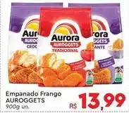 Komprao Atacadista Aurora - empanado frango oferta
