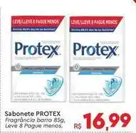 Komprao Atacadista Protex - sabonete oferta