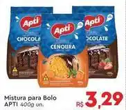 Komprao Atacadista Apti - mistura para bolo oferta