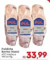 Komprao Atacadista Fraldinha bovina (vazio) oferta