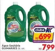 Komprao Atacadista Guimarães - agua sanitaria oferta