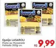 Komprao Atacadista Lasaroli - queijo oferta