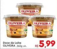 Komprao Atacadista Oliveira - doce de leite oferta