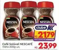 Komprao Atacadista Nescafé - café solúvel oferta