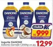 Komprao Atacadista Danone - iogurte oferta