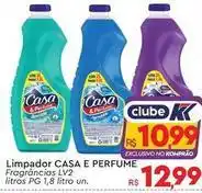 Komprao Atacadista Casa & perfume - limpador oferta
