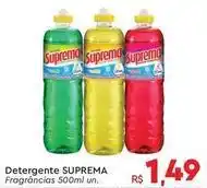 Komprao Atacadista Suprema - detergente oferta