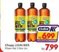 Komprao Atacadista Pilsen - chopp lohn bier oferta