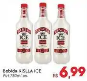 Komprao Atacadista Kislla ice - bebida oferta