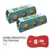 Famosa - melão bebezinho toy