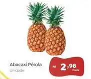 Abacaxi pérola