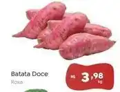 Novo Atacarejo Batata doce oferta