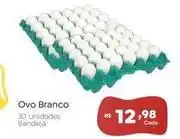 Novo Atacarejo Ovo branco oferta