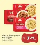 Novo Atacarejo Perdigão - massa meu menu oferta