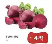 Novo Atacarejo Beterraba oferta