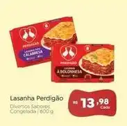 Novo Atacarejo Perdigão - lasanha oferta