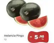 Novo Atacarejo Melancia pingo oferta