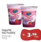 Novo Atacarejo Isis - iogurte frutisis oferta