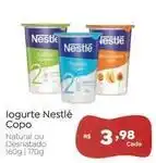 Novo Atacarejo Nestlé - iogurte oferta