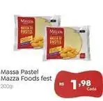 Novo Atacarejo Mazza foods - massa pastel fest oferta