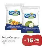 Novo Atacarejo Caruaru - polpa oferta