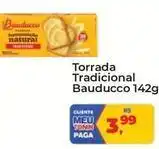 Tonin Superatacado Bauducco - torrada tradicional oferta