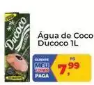 Tonin Superatacado Ducoco - água de coco oferta