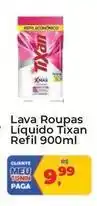 Tixan - lava roupas líquido