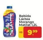 Tonin Superatacado Matilat - bebida lactea morango oferta