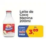 Tonin Superatacado Menina - leite de coco oferta