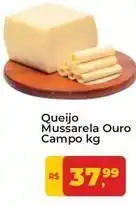 Tonin Superatacado Campo bom - queijo mussarela ouro oferta