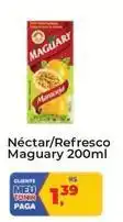 Tonin Superatacado Maguary - néctar/refresco oferta