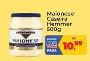 Tonin Superatacado Hemmer - maionese oferta
