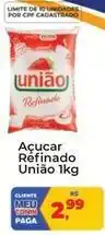Tonin Superatacado União - açucar refinado oferta