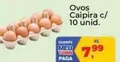 Tonin Superatacado Caipira - ovos caipira c/ 10 unid oferta