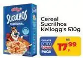 Tonin Superatacado Kellogg´s - cereal sucrilhos oferta