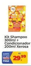 Tonin Superatacado Rs - kit shampoo 300ml + condicionador 200ml oferta