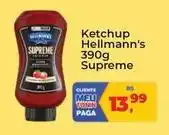 Tonin Superatacado Hellmann's - ketchup oferta