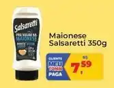 Tonin Superatacado Salsaretti - maionese oferta