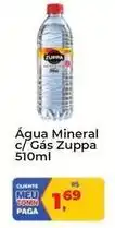 Tonin Superatacado Zuppa - água mineral c/ gás oferta